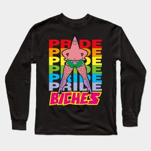 Pride Biches Long Sleeve T-Shirt